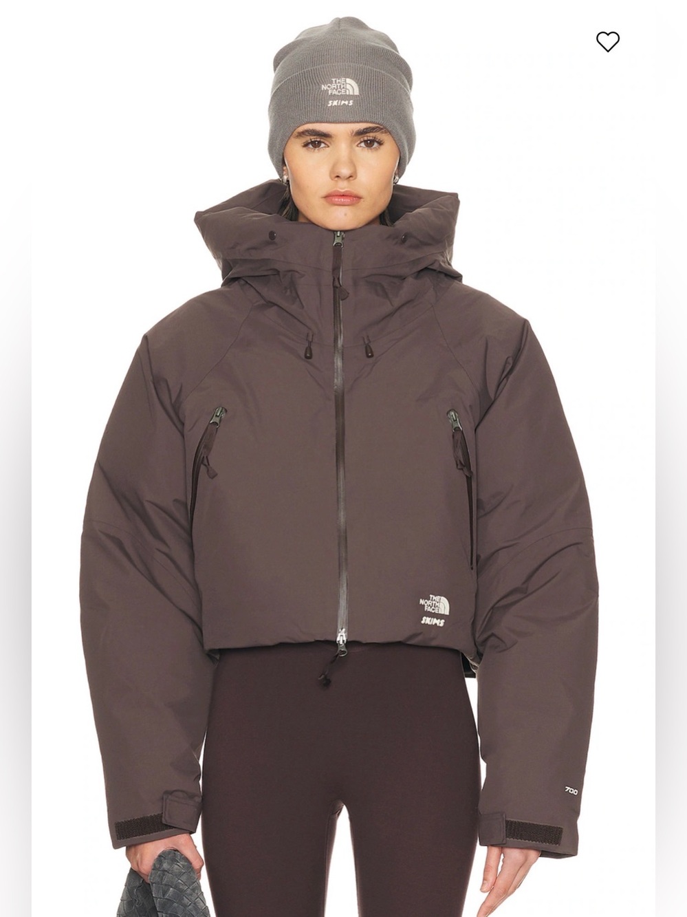The North Face X SKIMS INSULATED SHELL JACKET | Phoenix  | Size Medium